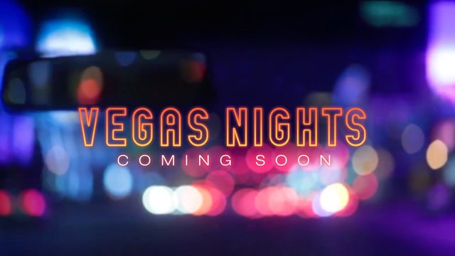 Vegas Nights: Trailer